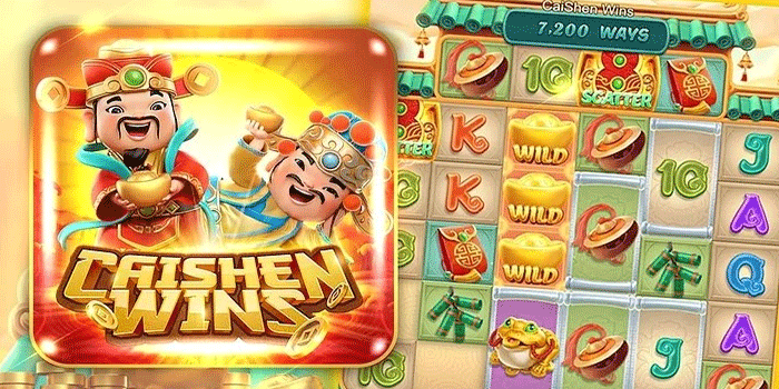 Panduan Lengkap Slot Caishen Wins Agar Kemenangan Stabil Setiap Hari