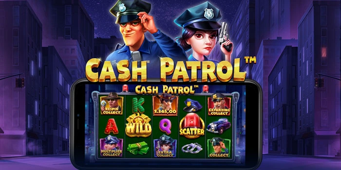 Cara Jackpot Slot Cash Patrol Modal Receh