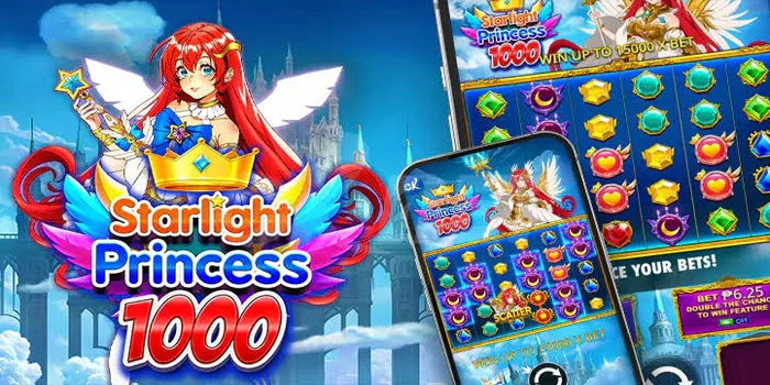 Panduan Detail Menang Stabil Slot Starlight Princess 1000